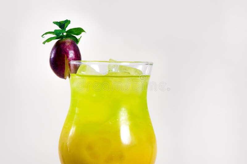 Cocktaildrank stock fotografie Cocktaildrank stock fotografie