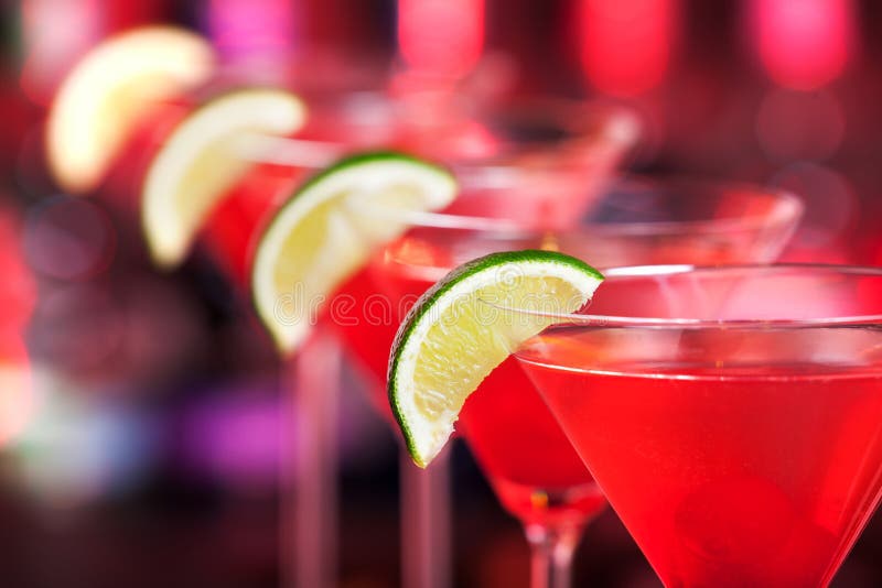 Cocktails Collection Cosmopolitan Stock Image Image of drink Cocktails Collection Cosmopolitan Stock Image Image of drink