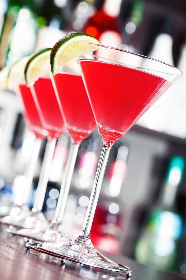 Cocktails Collection Cosmopolitan Stock Image Image of vibrant Cocktails Collection Cosmopolitan Stock Image Image of vibrant