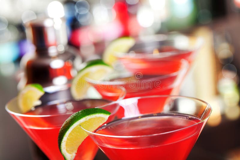 Cocktails Collection Cosmopolitan Stock Image Image of studio Cocktails Collection Cosmopolitan Stock Image Image of studio