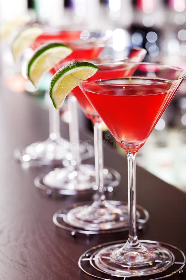 Cocktails Collection Cosmopolitan Stock Photo Image of vibrant Cocktails Collection Cosmopolitan Stock Photo Image of vibrant