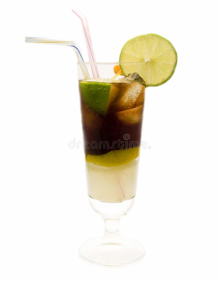 Cocktails Collection - Cuba Libre