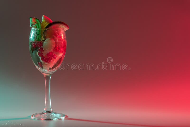 Cocktails and soft drinks stock photo. Image of freshness 146400022