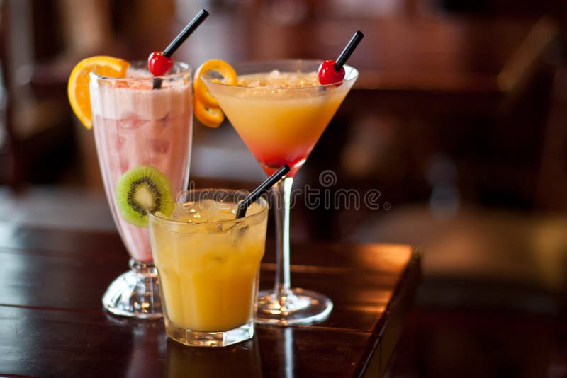 Mint Green Cocktails stock image. Image of mint, drink 29952271