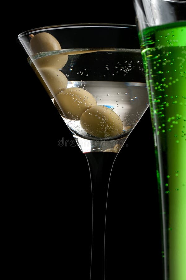 Cocktails stock foto