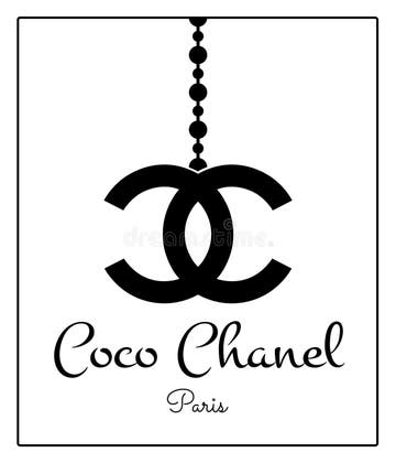 Chanel Logo Stock Illustrations – 557 Chanel Logo Stock Illustrations ...