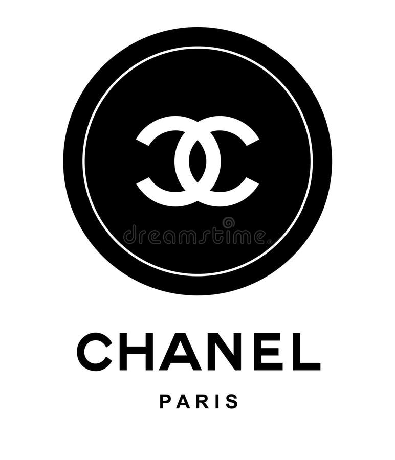 Gold Chanel emblem art Chanel Logo Icon Chanel logo free Logo Design  Template decorative stool png  PNGWing