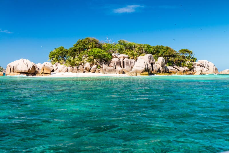 Coco Island National Park, Seychelles Africa Stock Image Image of