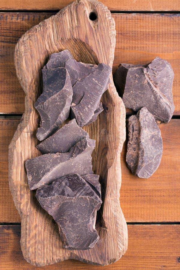 Cocoa mass raw stock image. Image of cocoa, rough, detail 140018825