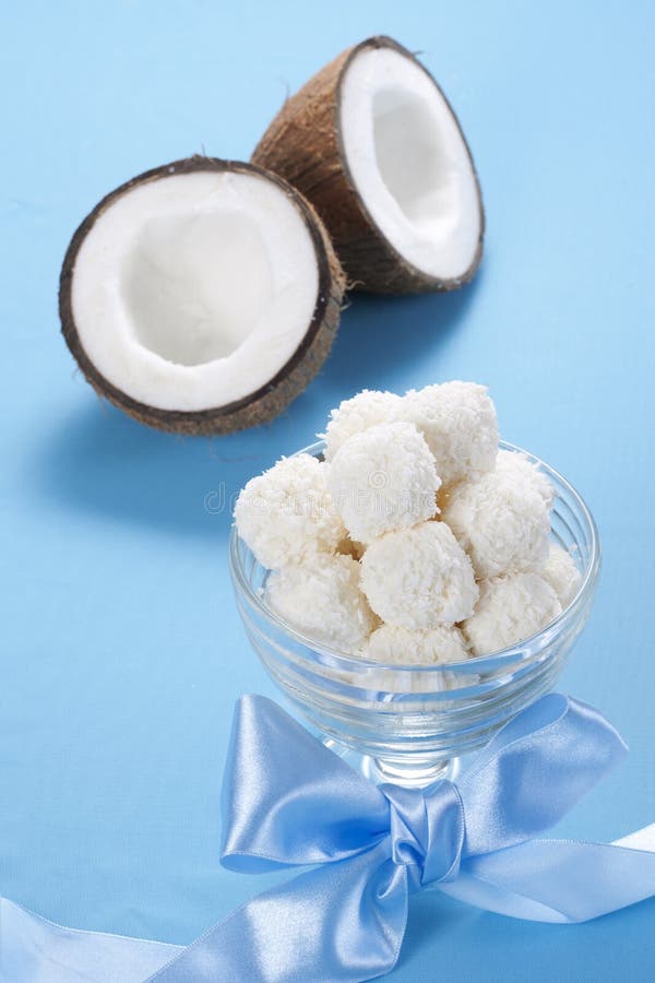 Coconut candies