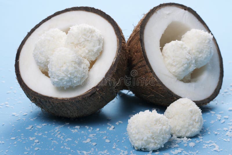 Coconut candies