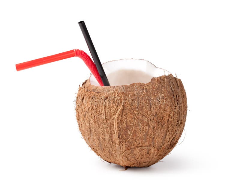Coconut Cocktail Royalty Free Stock Image Image 28751276