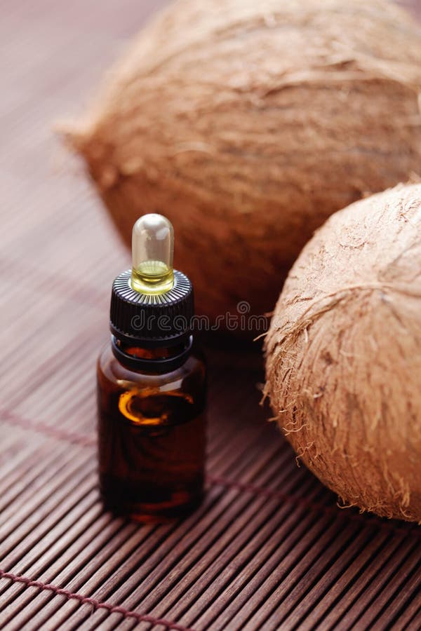  Coconut Essential Oil