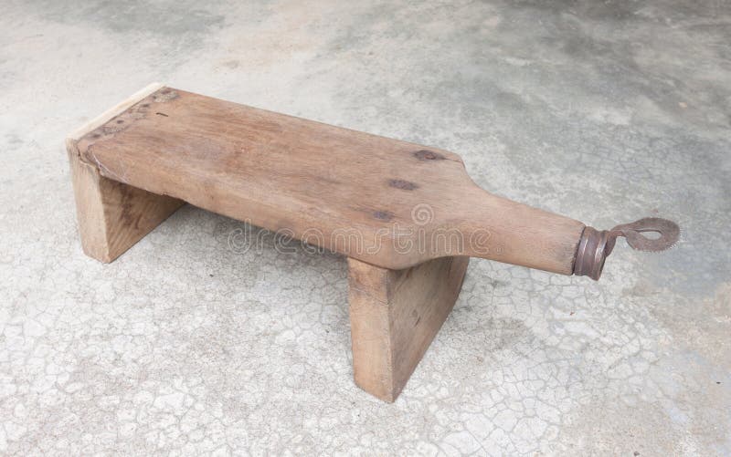 Old Traditional Coconut Grater Stock Photos Free & RoyaltyFree Stock