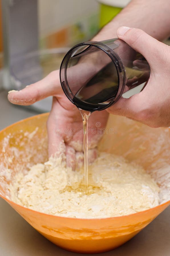 Coconut oil stock photo. Image of kneading, cowmilk, ingredients 36395762