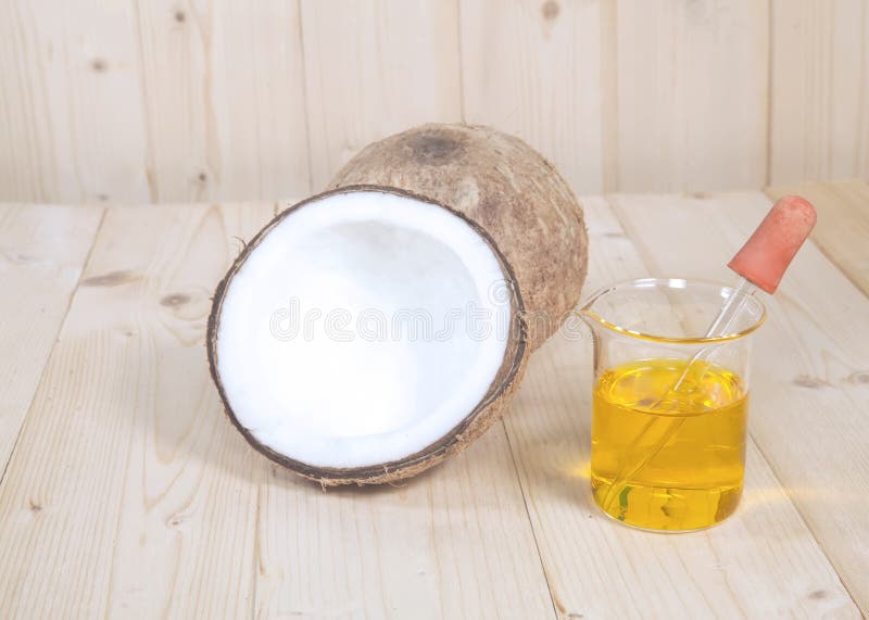 Coconut Oil for Alternative Stock Photo Image of beauty, aroma 52548612
