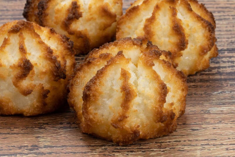 Coconut rock cakes stock image. Image of cakes, food 209898135