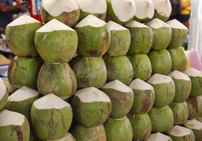 Sales Coconuts Stock Photos Free & RoyaltyFree Stock Photos from