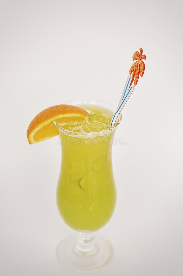 Jungle Juice cocktail stock image. Image of cold, cherry 29621195