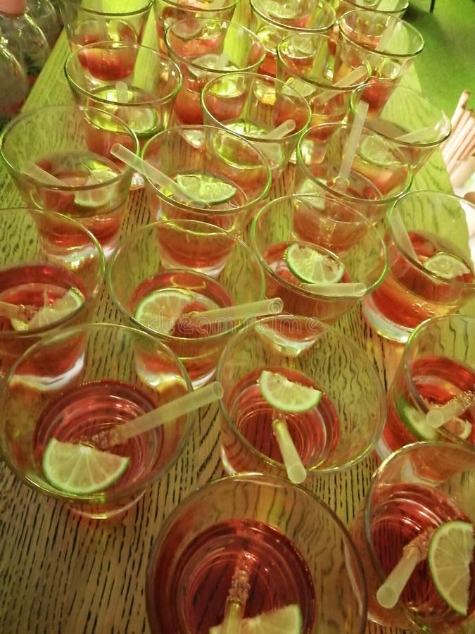 Coctails stock image. Image of party, coctails, drinks - 180538703