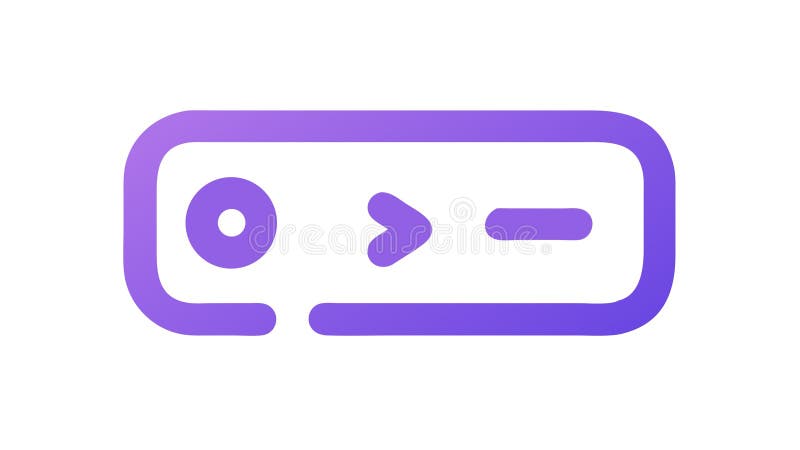 Code Bracket Icon Vector Illustration, Programming Command, vector design Generative AI royalty free illustration