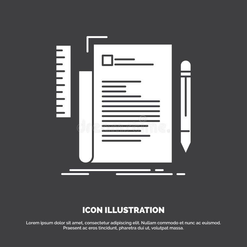 Code, codage, dossier, programmant, ic?ne de manuscrit r illustration stock Code, codage, dossier, programmant, ic?ne de manuscrit r illustration stock