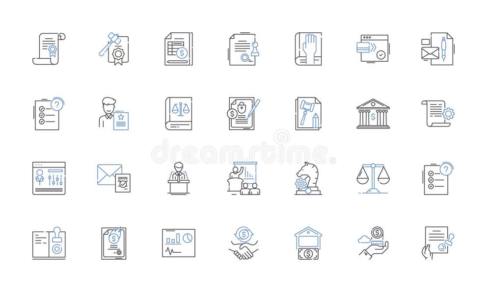 Code Line Icons Collection. Programming, Syntax, Debugging, Algorithms ...
