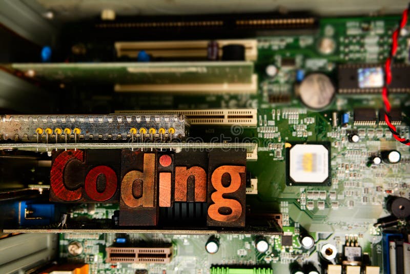Coding and web developing. Learning to code and develop software. Coding and computer program developing. Coding software development programming program code stock images, royalty-free photos and pictures