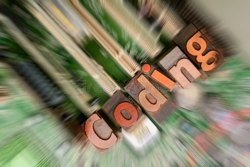 Coding for computer programming and developing. Coding and computer program developing. Learning to code and develop software. Coding software development programming program code stock images, royalty-free photos and pictures