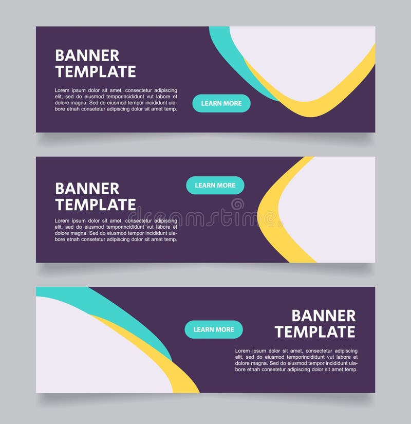 Coding Course For Children Web Banner Design Template Stock Vector coding-course-for-children-web-banner-design-template-stock-vector