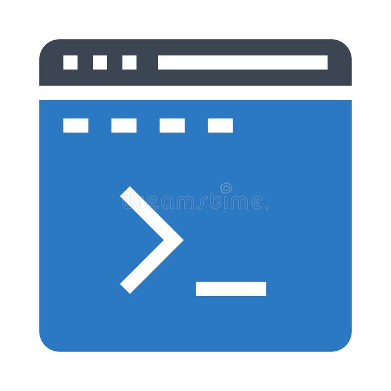 Coding file glyphs double color icon Vector flat Icon. Elements for mobile concept and web apps. Thin line icons for website design and development, app development. Premium pack. Sheet script icons illustrations