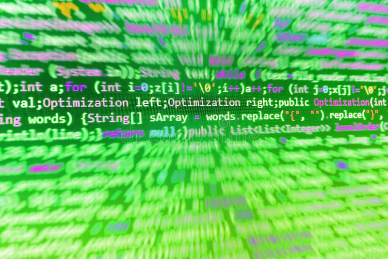 Programming code abstract screen software developer. Computer script. Programming coding script java stock images, royalty-free photos and pictures