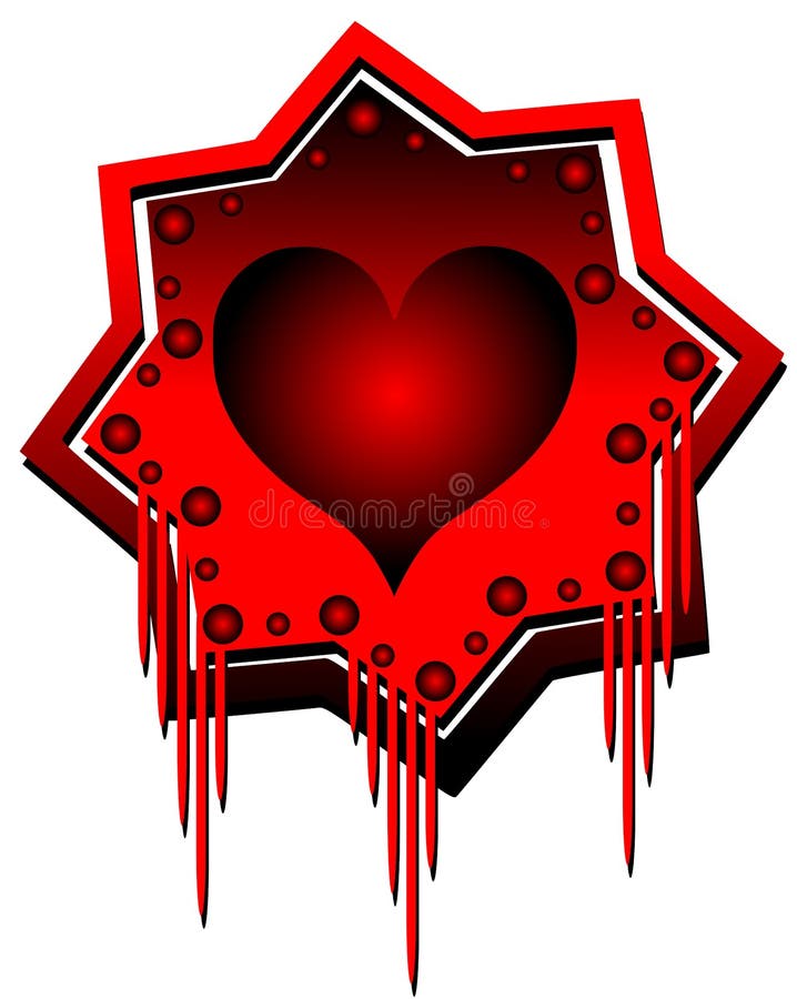 Coeur illustration libre de droits Coeur illustration libre de droits