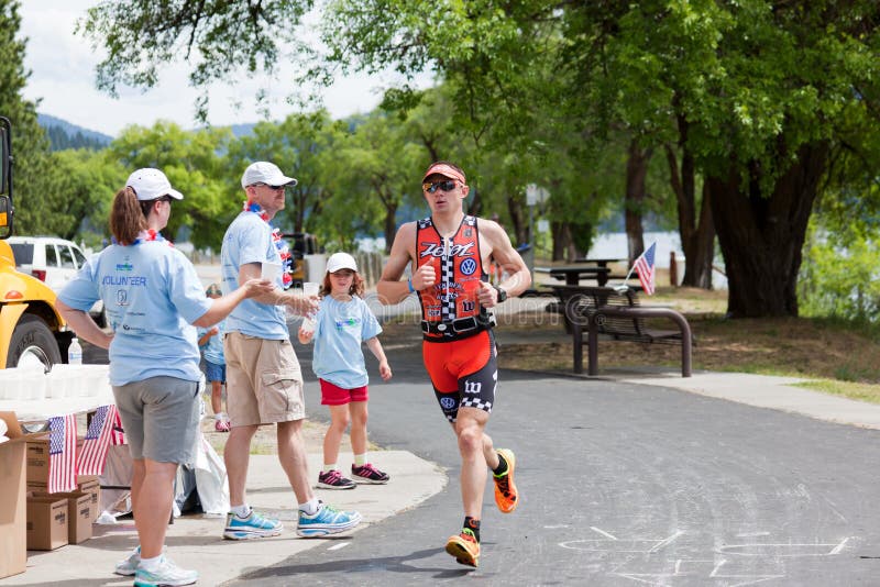 Coeur d Alene Ironman