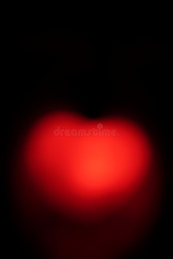 Coeur particulièrement préparé pour la Saint-Valentin photographie stock libre de droits Coeur particulièrement préparé pour la Saint-Valentin photographie stock libre de droits