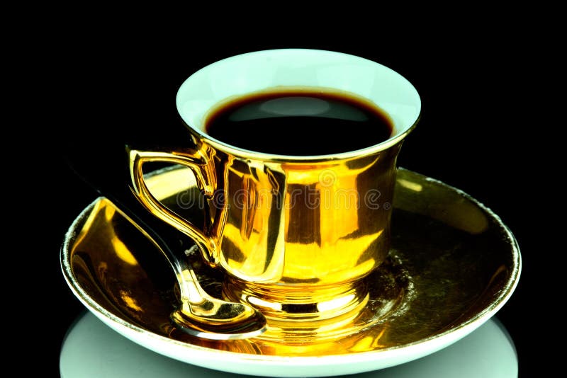 Coffe cup isolated