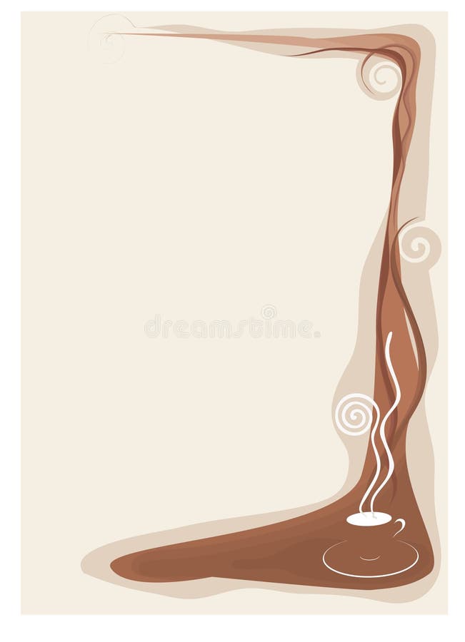 Coffee background