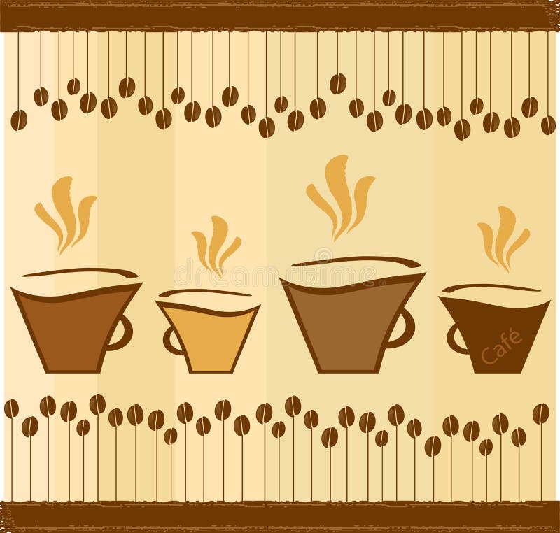 Coffee background