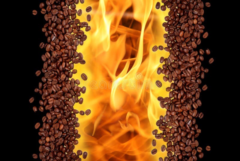 Coffee background