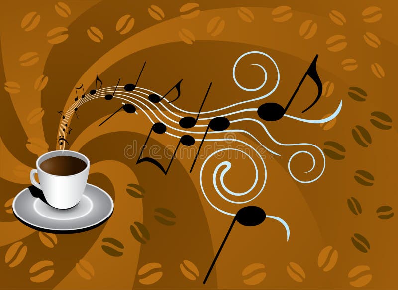 Coffee background