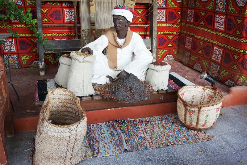 Egypt coffee pot on white stock photo. Image of obsolete 18699556