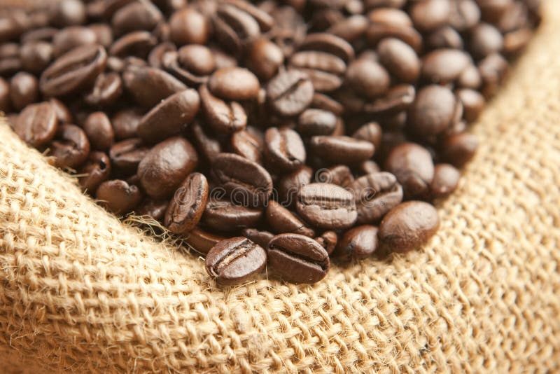 Coffee beans