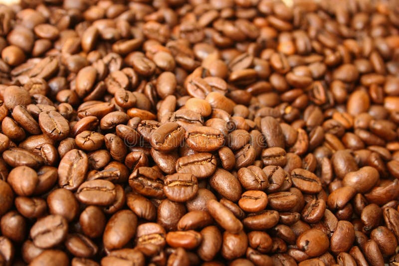 Coffee beans