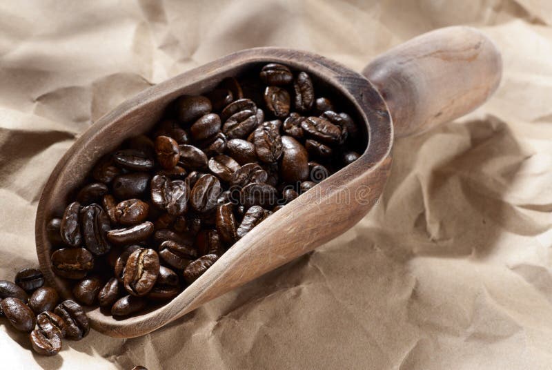 Coffee beans