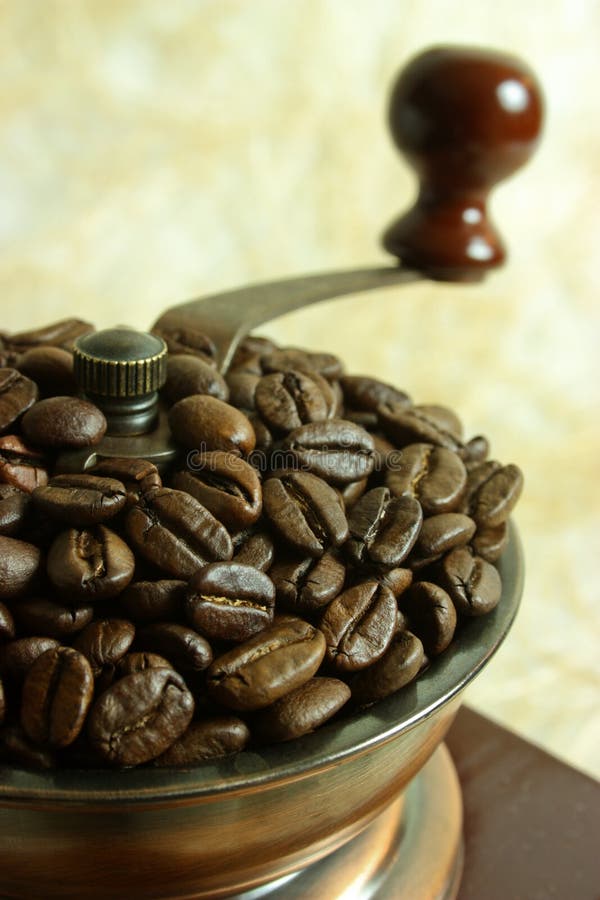 Coffee beans