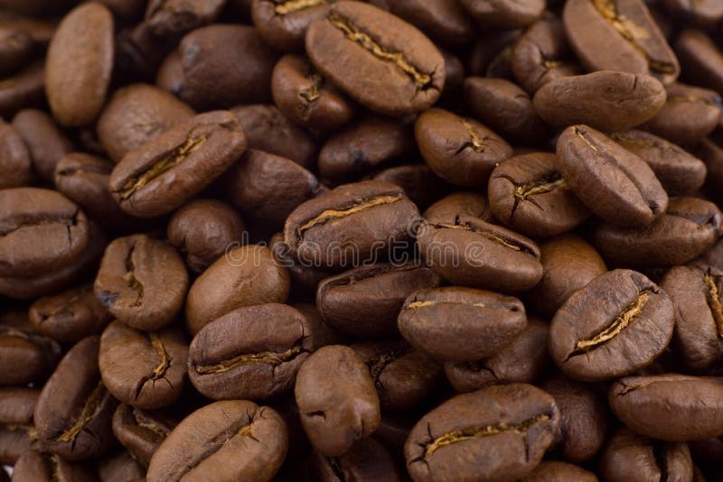 Coffee beans