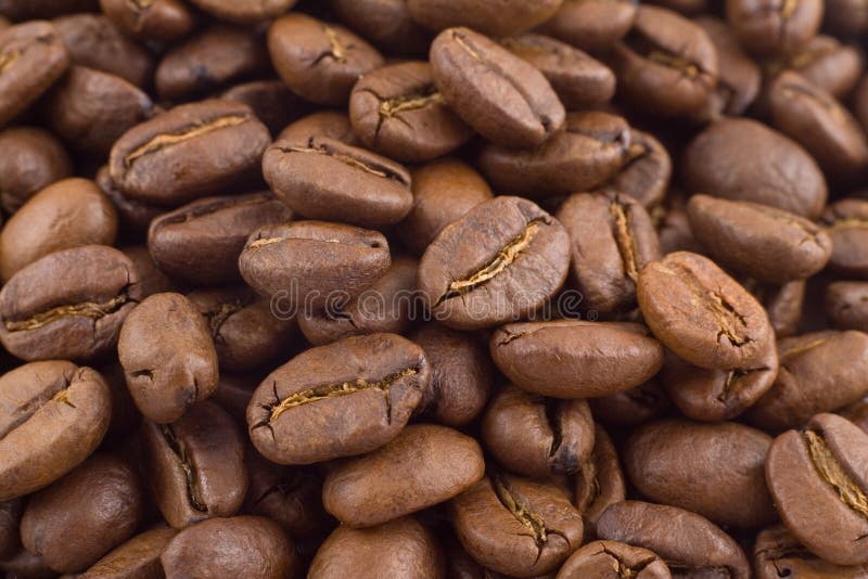 Coffee beans