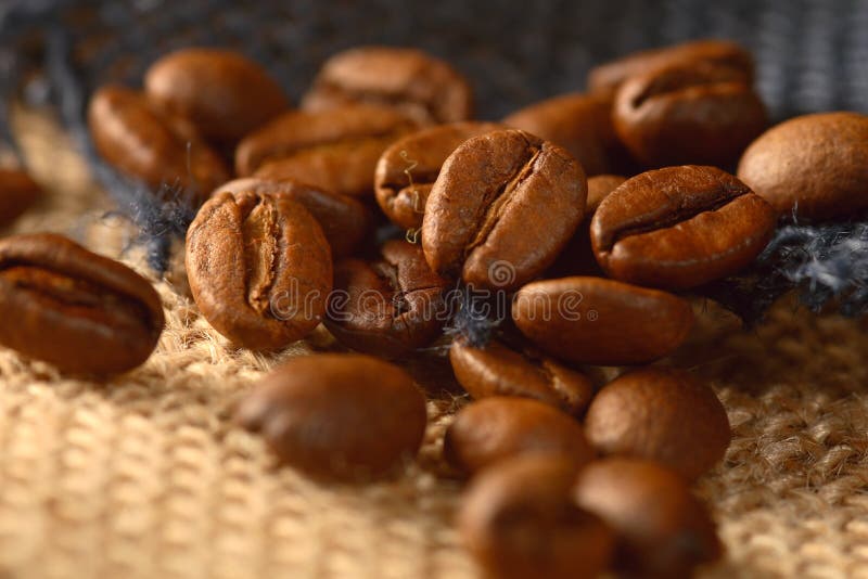 Coffee beans