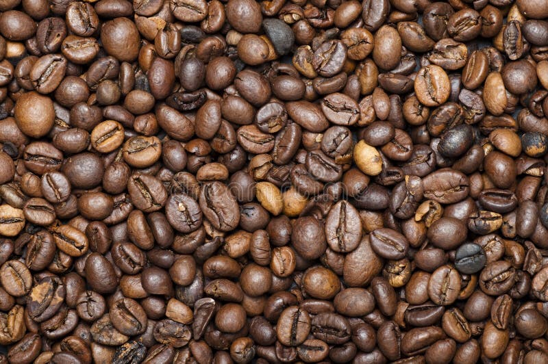 Coffee beans