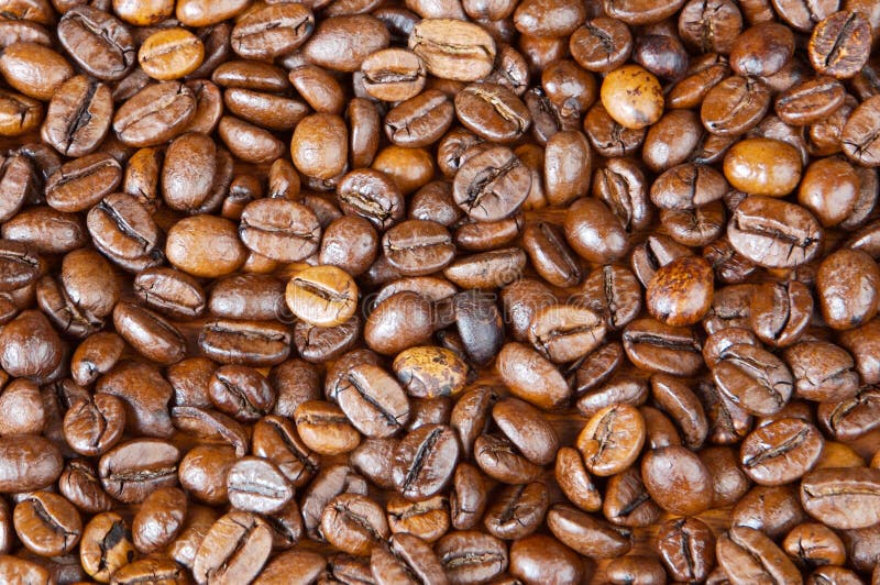 Coffee beans